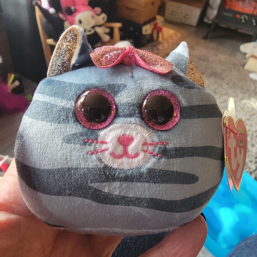 3in TY Squish a Boo collection